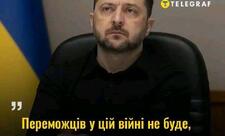 "Rusiyanı Ukraynanın tam təslim olması qane edəcək"