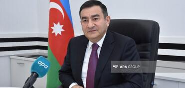 Famil Mustafayev 2-ci dərəcəli “Vətənə xidmətə görə” ordeni ilə təltif edilib