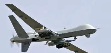 SEPAH Hörmüz boğazında ABŞ-nin "MQ-9 Reaper" dronunu vurduğunu açıqlayıb