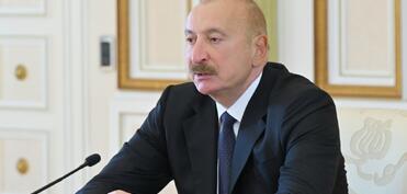 Azərbaycan Prezidenti: TDT-yə üzv ölkələrin potensialı kifayət qədər böyükdür
