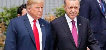 Ərdoğan və Tramp BMT Baş Assambleyasında görüşəcəklər