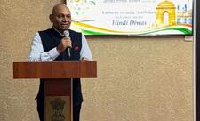 Hindistan səfirliyi Bakıda “Hindi Diwas”-ı qeyd edib