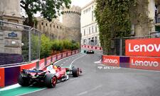 Formula 1 zamanı Bakıda yolların hərəkət rejimi açıqlanıb