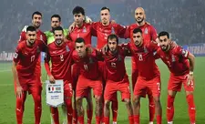 Azərbaycan millisinin heyəti açıqlanıb