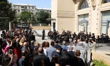XVIII Beynəlxalq Musiqi Festivalı çərçivəsində açıq havada konsert proqramı nümayiş olunub - FOTO
