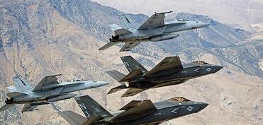 ABŞ Səudiyyə Ərəbistanına 24,3 milyard dollarlıq "F-35" satışını təsdiqləyib