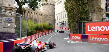 Formula 1 zamanı Bakıda yolların hərəkət rejimi açıqlanıb