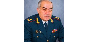 General-mayor İsgəndər Allahverdiyev vəfatı edib