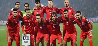 Azərbaycan millisinin heyəti açıqlanıb