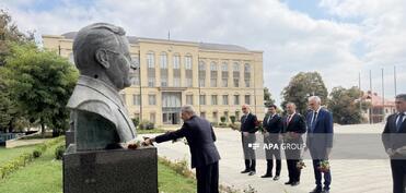 Şuşada Milli Musiqi Günü qeyd edilib - FOTO