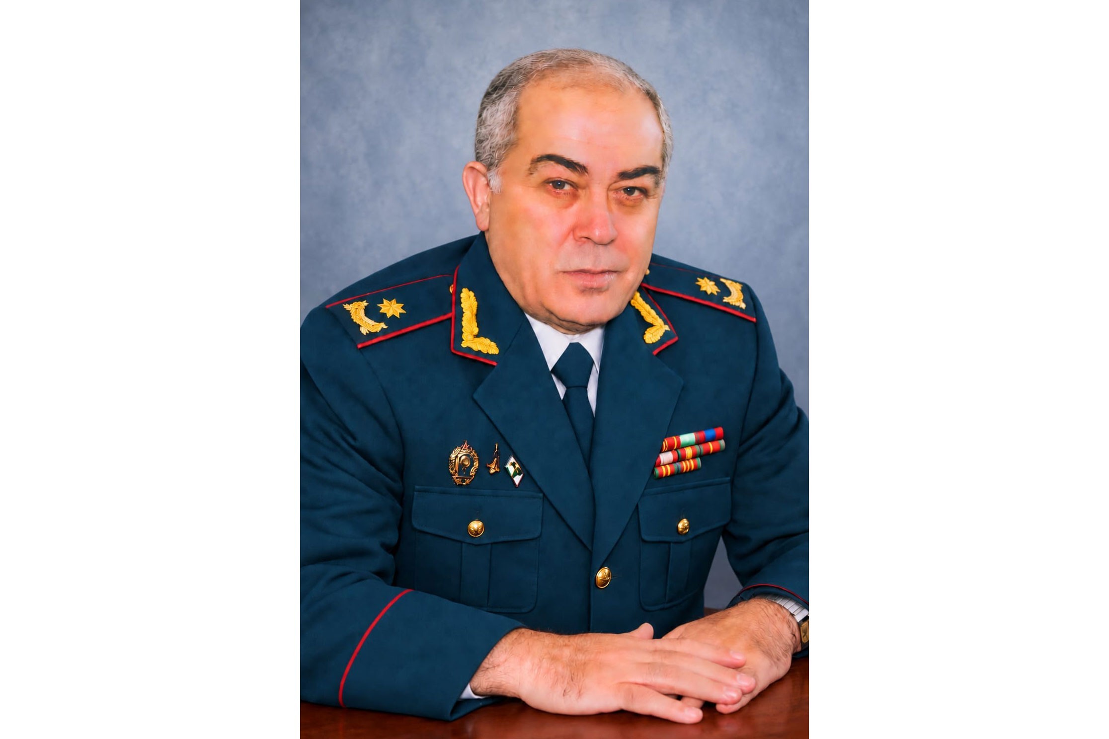 General-mayor İsgəndər Allahverdiyev vəfatı edib