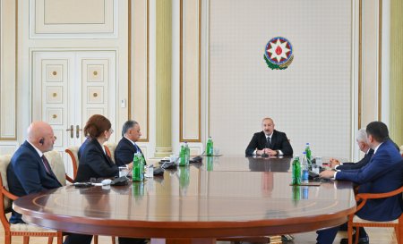 Bu gün regional təhlükəsizliklə bağlı məsələlər çox mühüm əhəmiyyət daşıyır