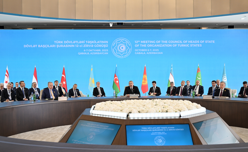 TDT-nin Bakıda keçirilən təhlükəsizlik və həmrəylik toplantısı