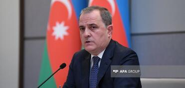 Ceyhun Bayramov ABŞ-a işgüzar səfərə yola düşüb