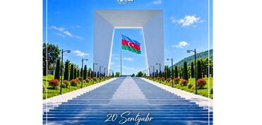 İsrail Səfirliyi Azərbaycanı Dövlət Suverenliyi Günü münasibətilə təbrik edib
