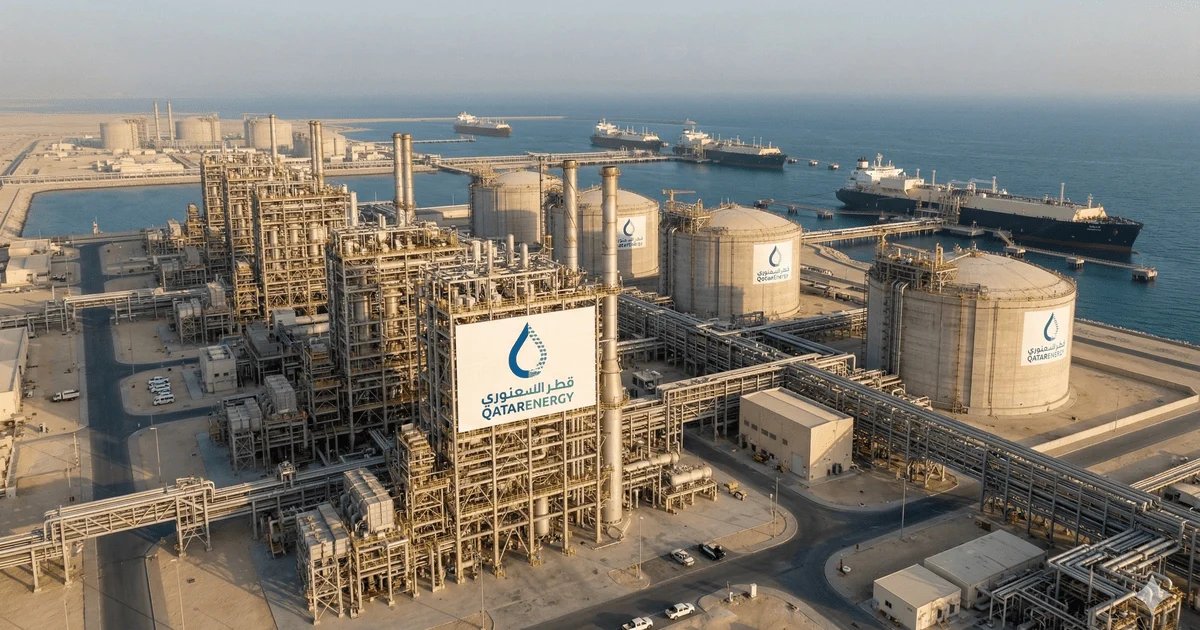 Qətər Hörmüz boğazı açıldıqdan sonra LNG istehsalını bərpa etməyə hazırdır