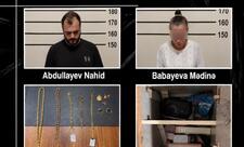 Bakıda evdən 10 min manatlıq oğurluq edilib