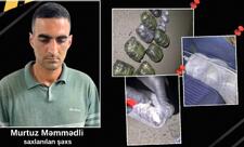 Lerikdə 15 kq narkotik aşkarlanıb
