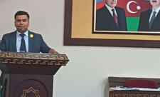 “Naxçıvan Qaziləri” İctimai Birliyinə yeni sədr seçilib