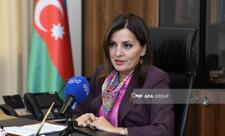 Səbinə Hacıyeva: Qafqaz Albaniyasının irsi ilə bağlı Ermənistan ərazisində araşdırmalar aparılmalıdır