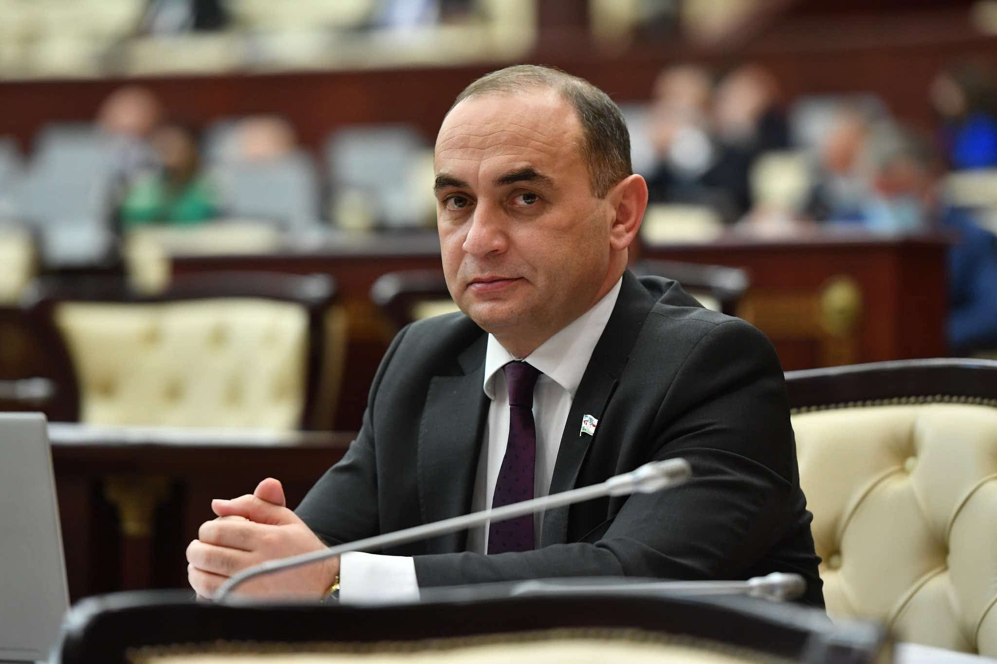 “Diaspor fəaliyyəti ən mühüm məsələlərdən biridir”