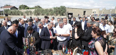“Yaşayan Mədəniyyət – Bakı Mədəni Maarifləndirmə Festivalı” keçirilib