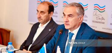 Fərid Şəfiyev: Tarixçilər Qafqaz Albaniyası tarixinin erməniləşdirilməsi cəhdlərinə əsaslandırılmış cavab verməlidir