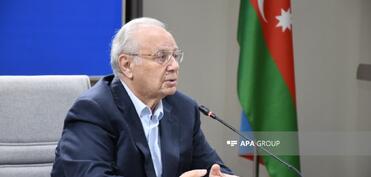 Həsən Həsənov: Ermənilər tərəfindən alban məbədlərinin saxtalaşdırılması halları çoxdur - FOTO