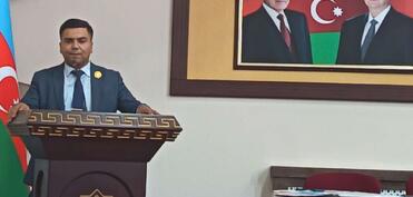 “Naxçıvan Qaziləri” İctimai Birliyinə yeni sədr seçilib