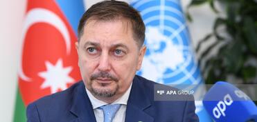 Rezident əlaqələndirici: BMT Qarabağ və Şərqi Zəngəzurda yenidənqurmaya bacardığı qədər töhfə verməyə çalışır - MÜSAHİBƏ