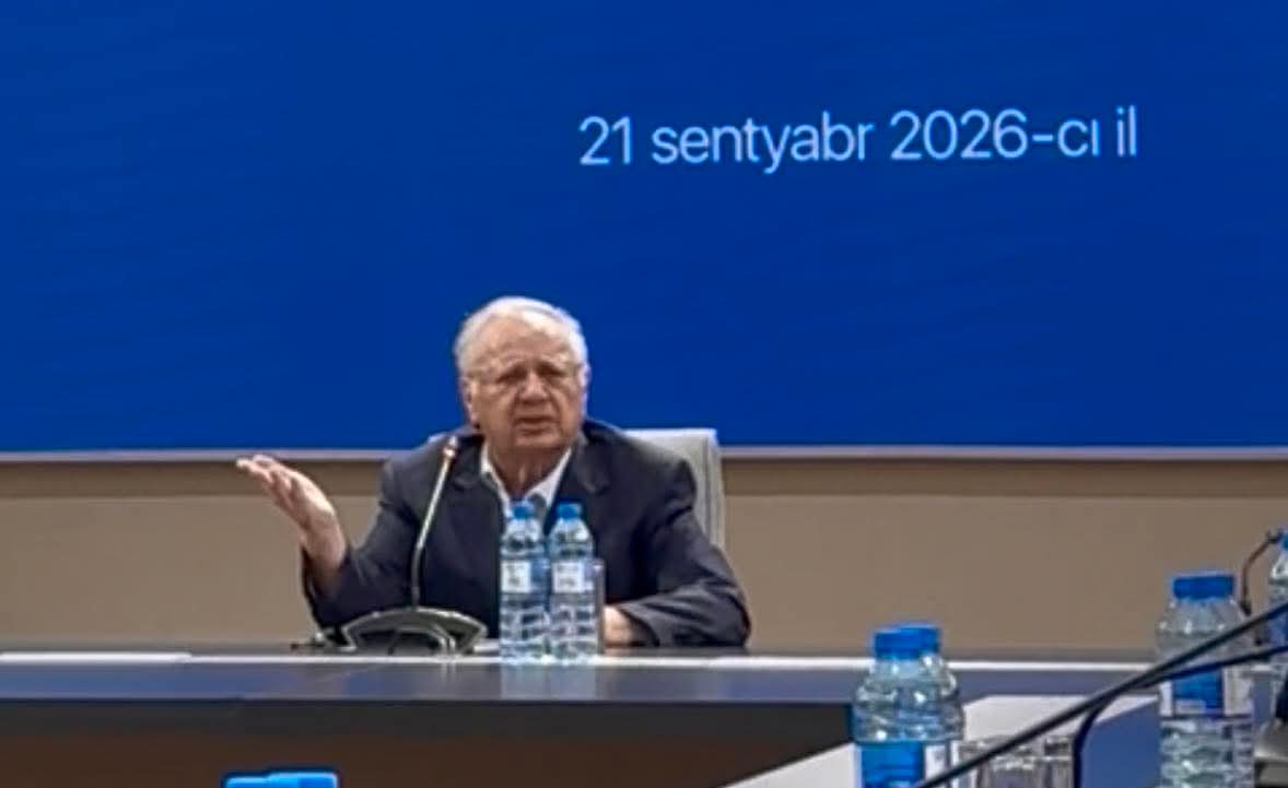 “Tanrıçılıq türk xalqlarının dinidir”
