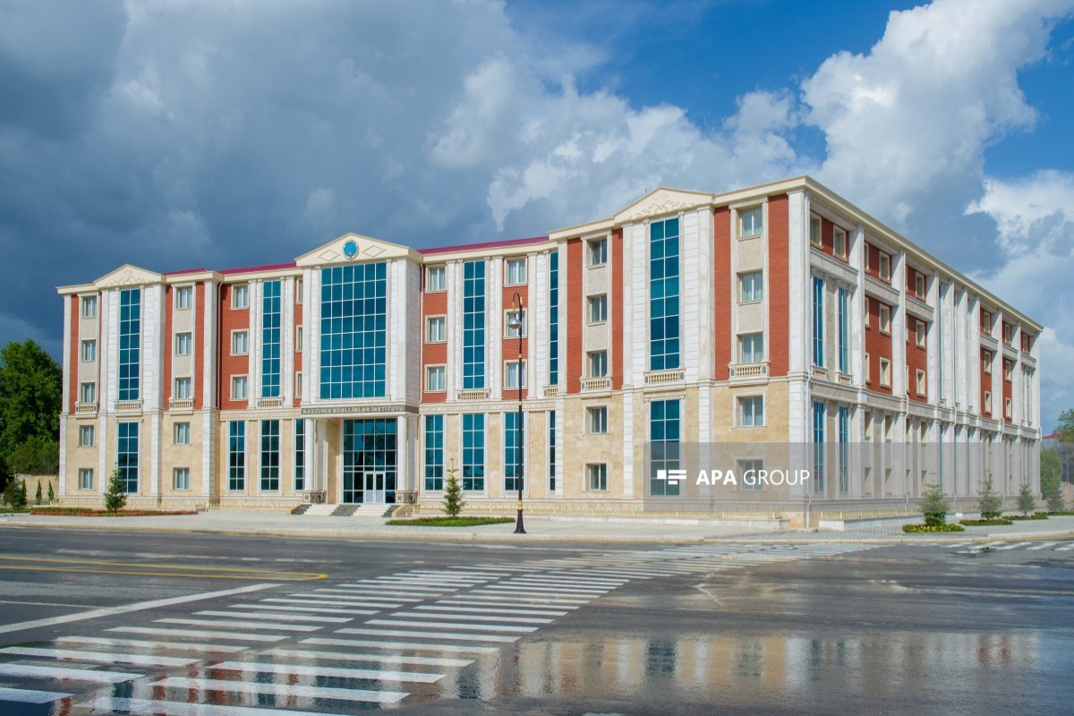 Naxçıvan Müəllimlər İnstitutu ləğv edilir