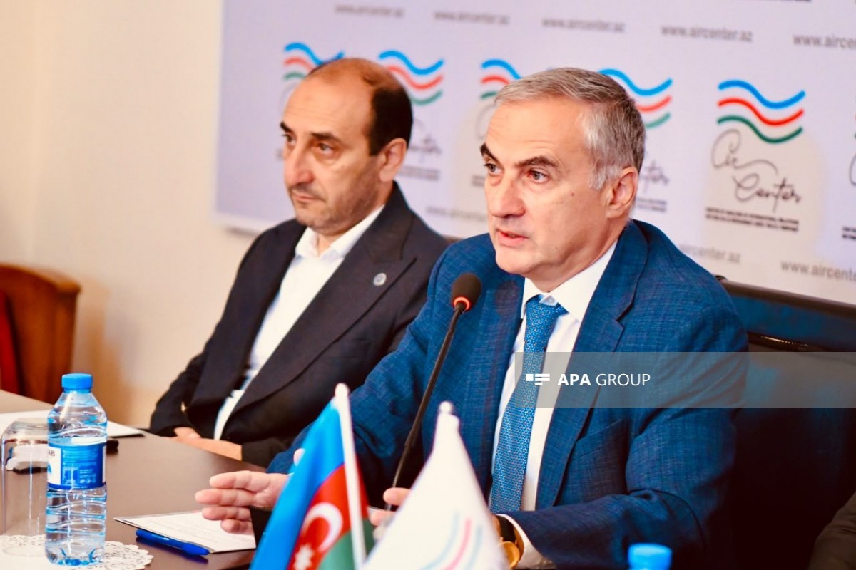 Fərid Şəfiyev: Tarixçilər Qafqaz Albaniyası tarixinin erməniləşdirilməsi cəhdlərinə əsaslandırılmış cavab verməlidir