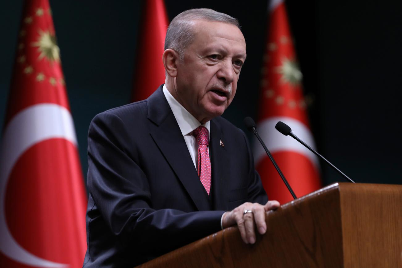 Ərdoğan: Qara dənizdə ticarət gəmilərinə hücumlar qəbuledilməzdir