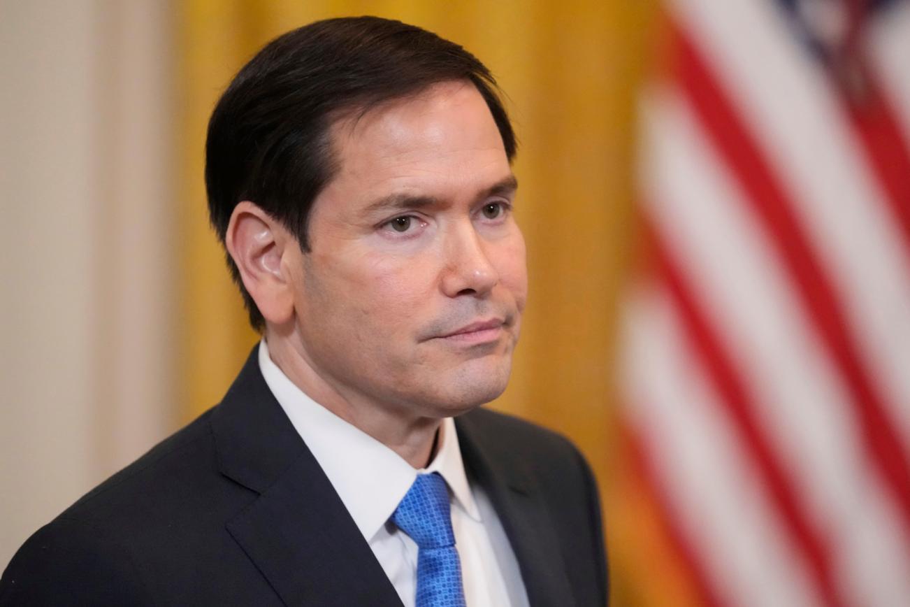 Rubio: "Ukrayna münaqişəsi danışıqlar masası arxasında həll olunacaq"
