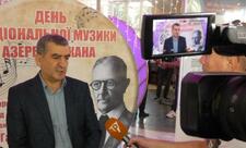 Ukraynada Azərbaycan Milli Musiqi Gününə həsr olunan tədbir keçirilib