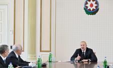 Prezident: Əminəm ki, yeni layihələr Azərbaycanda neft hasilatını lazımi səviyyədə saxlayacaq