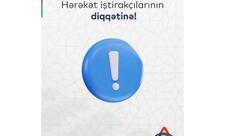 DYP: Tələblərə cavab verməyən kənd təsərrüfatı texnikaları yol qəzalarına şərait yaradır