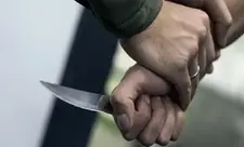 Qaxda kafedə mübahisə bıçaqlanma ilə nəticələnib