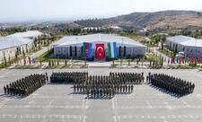 Xocavənddə Azərbaycan, Türkiyə və Özbəkistan hərbçilərinin birgə təliminin açılışı olub  - VİDEO