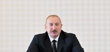 Prezident Azərbaycanda dağ-mədən sənayesinin inkişafını əngəlləyən səbəblərə toxunub