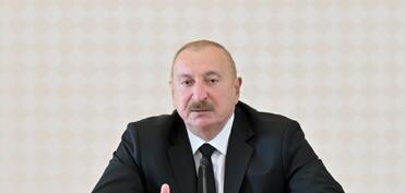 Prezident İlham Əliyev: Balakəndəki “Filizçay” polimetal yatağının istismara hazırlanması ilə bağlı işlər görülür