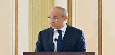 Mikayıl Cabbarov: 2030-cu ilədək dağ-mədən və metallurgiya sektorunun ÜDM-ə töhfəsi 1,8 mlrd. manata çatdırılacaq