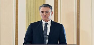 Zakir İbrahimov: “AzerGold” 2030-cu ilədək illik dövriyyəsini 1 mlrd. manata çatdırmağı hədəfləyir