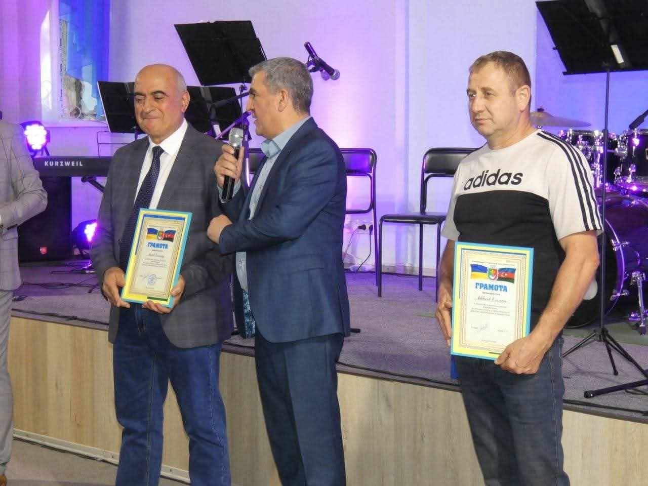 Ukraynada Azərbaycan Milli Musiqi Gününə həsr olunan tədbir keçirilib