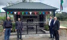 Hər damlasında Vətən sevgisi...