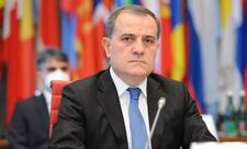 Ceyhun Bayramov ABŞ Prezidenti Donald Trampın təşkil etdiyi qəbulda iştirak edib
