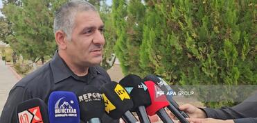 Əfv sərəncamı ilə azadlığa çıxan Türkiyə vətəndaşları Prezidentə təşəkkür ediblər
