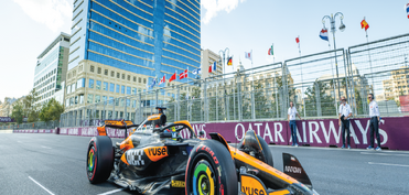 “Formula 1”-i izləmək üçün 14 mindən çox əcnəbi turist Bakıya gəlib