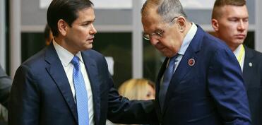 Lavrov və Rubio BMT Baş Assambleyası çərçivəsində görüşə başlayıblar